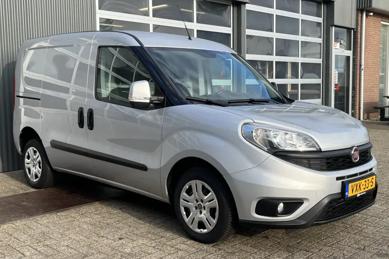 Fiat Doblò Cargo (2016)