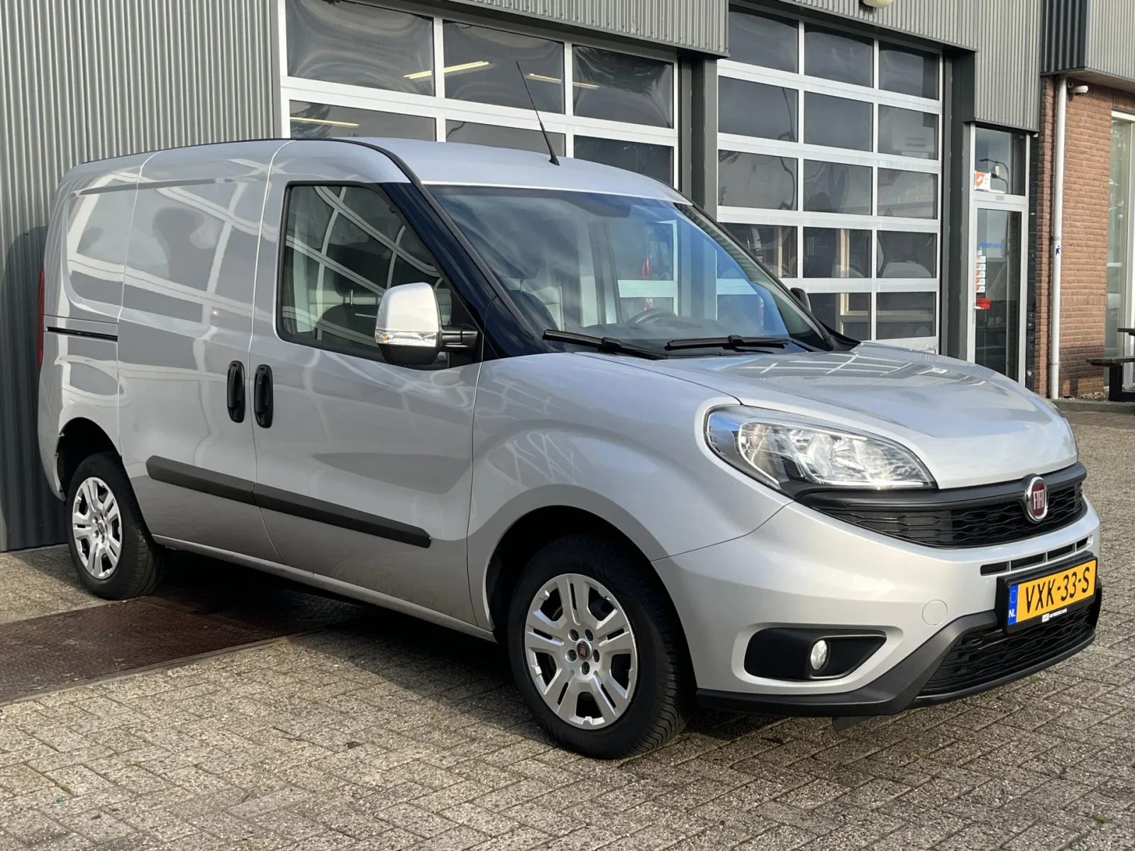 Fiat Doblò Cargo (2016) — foto 1