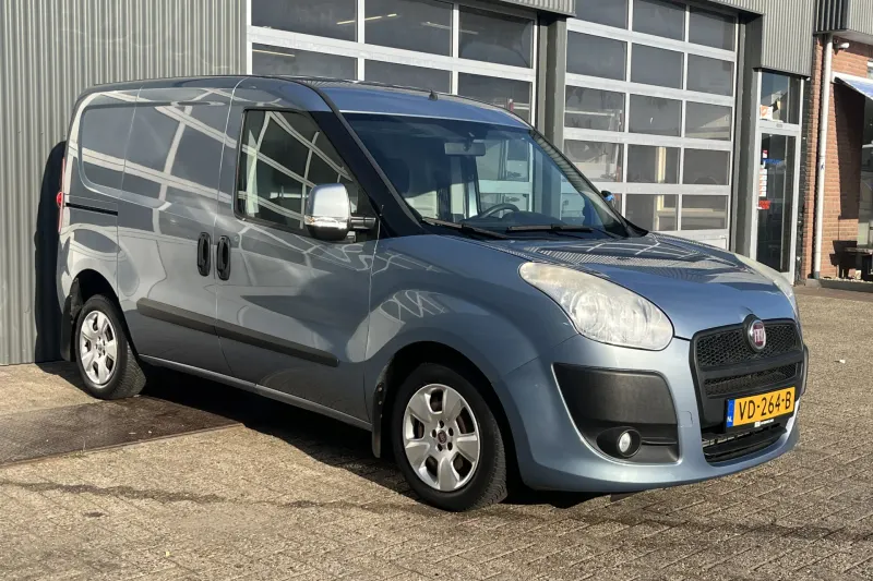 Fiat Doblò (2013)