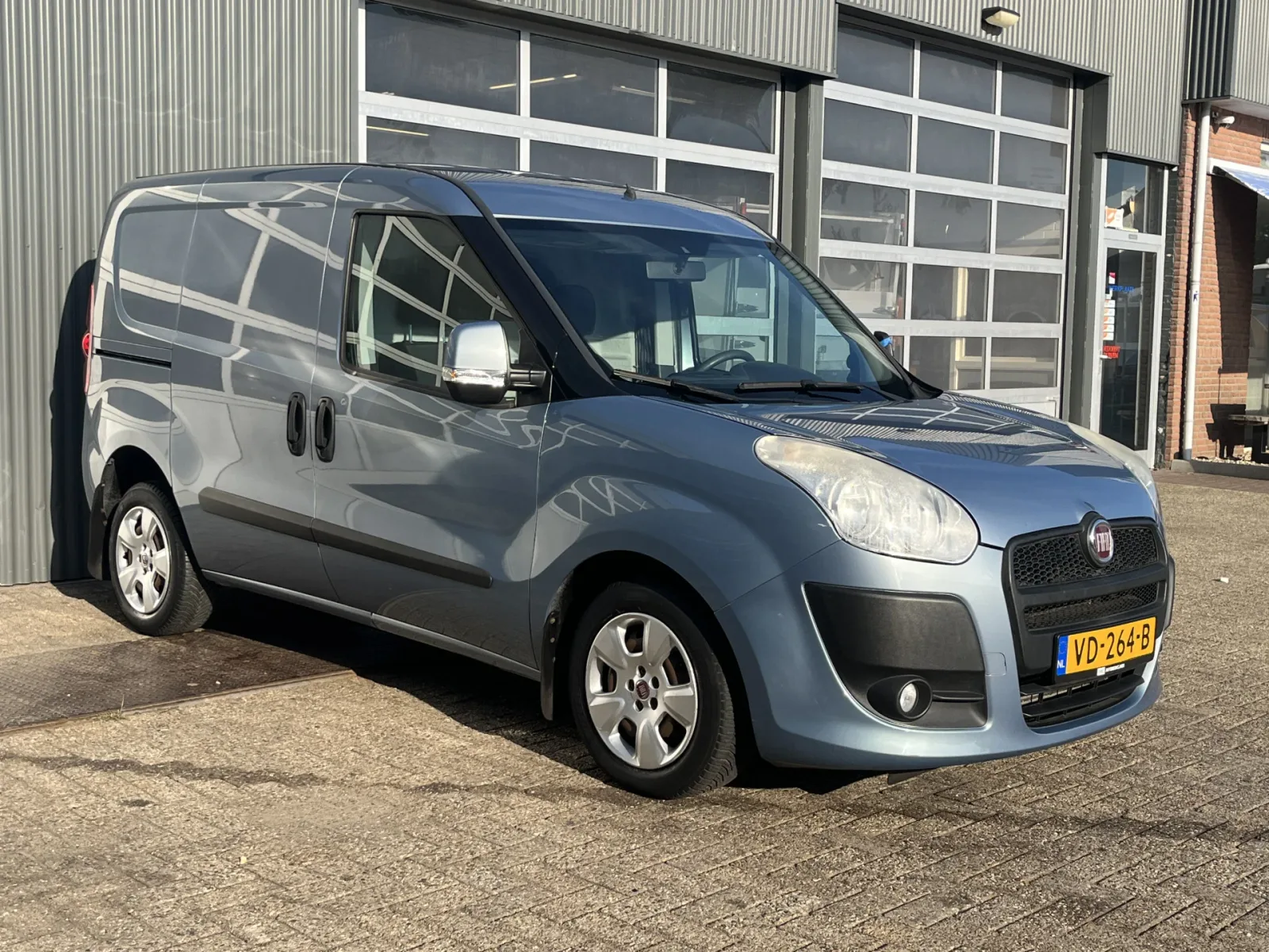 Fiat Doblò (2013) — foto 1