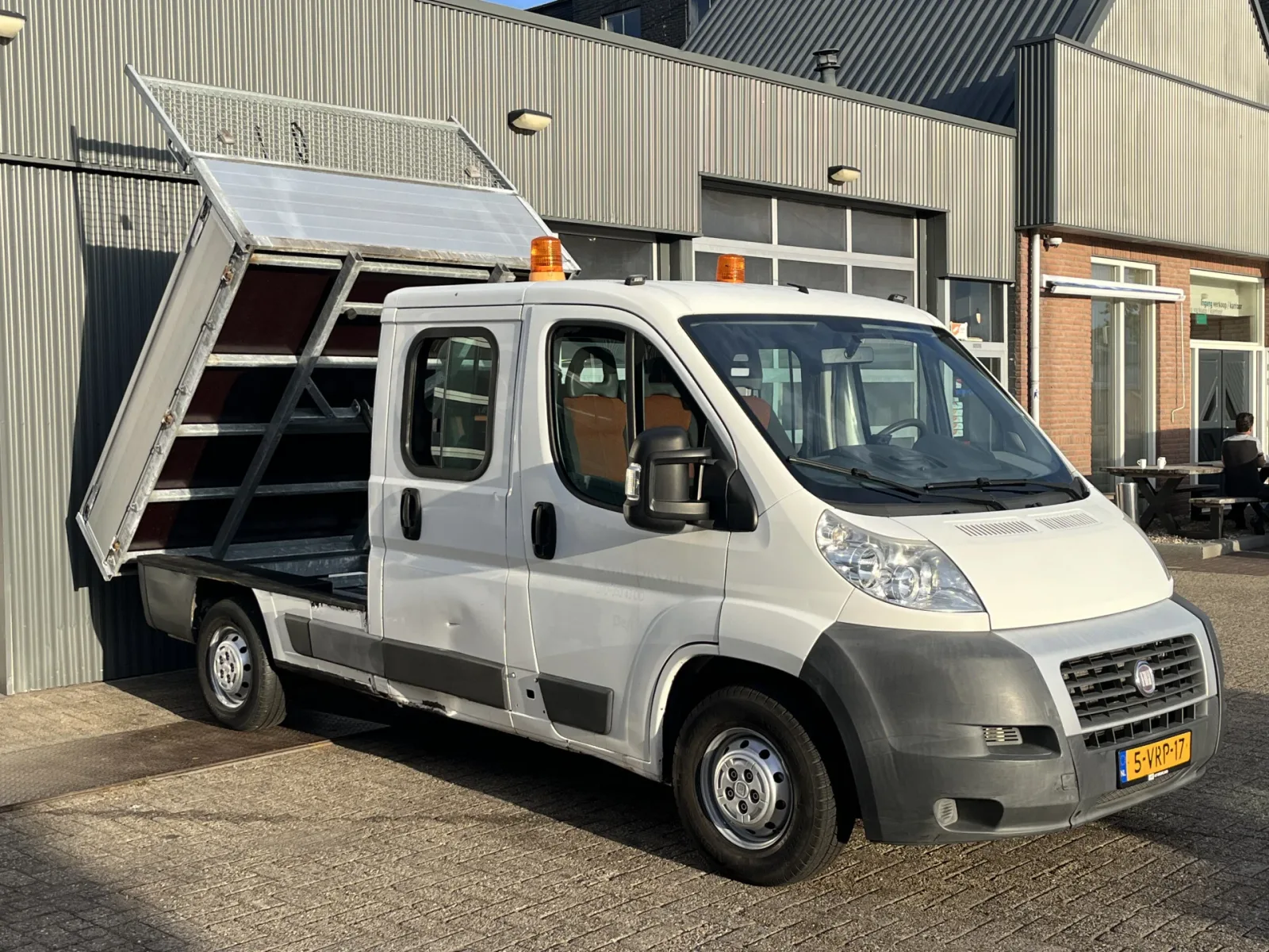 Fiat Ducato (2011) — foto 1