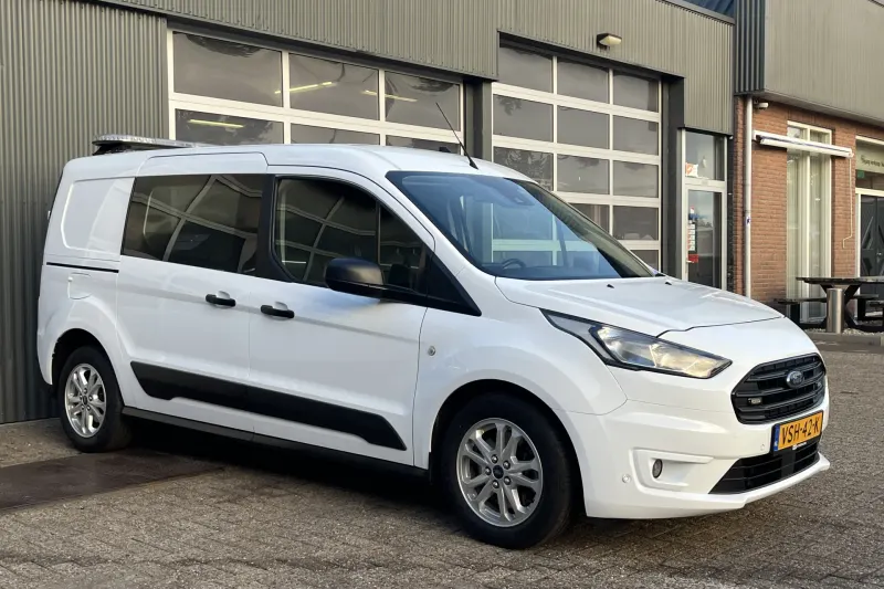 Ford Transit Connect (2022)