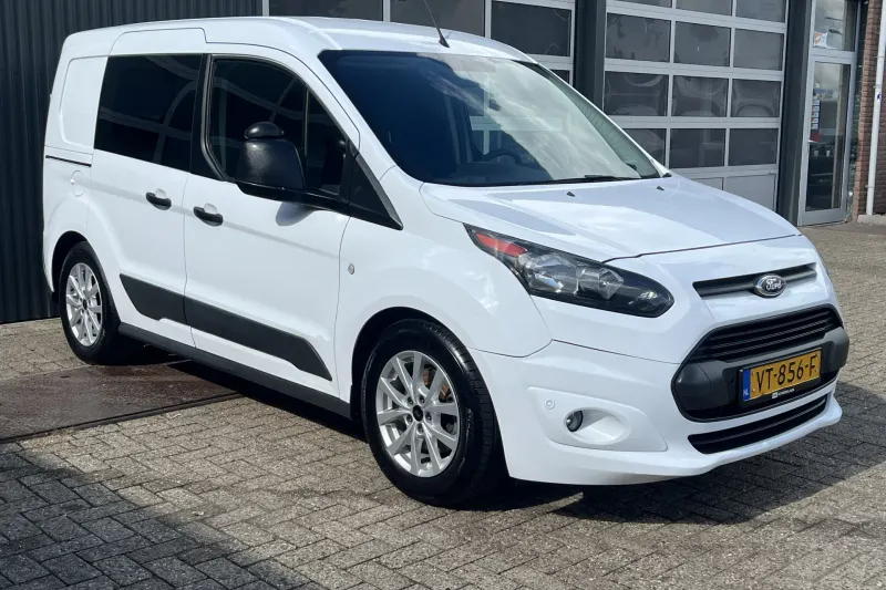 Ford Transit Connect (2016)