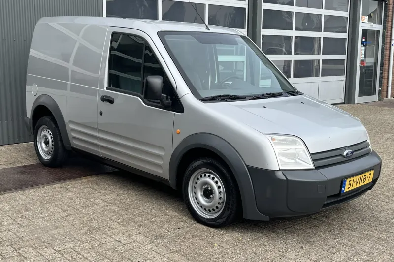 Ford Transit Connect (2008)