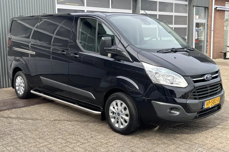 Ford Transit Custom (2015)
