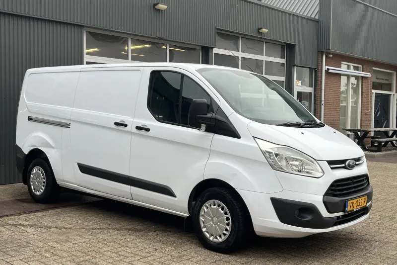 Ford Transit Custom (2014)