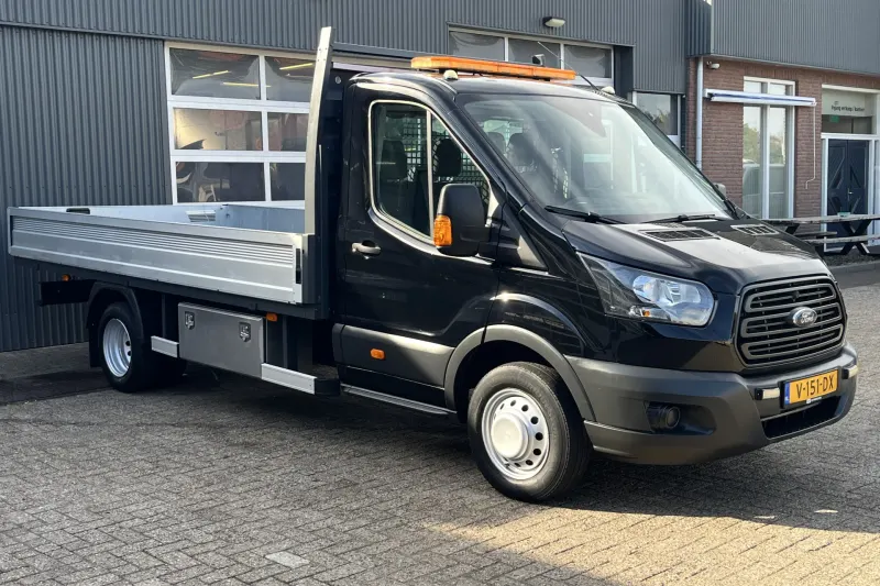 Ford Transit (2017)