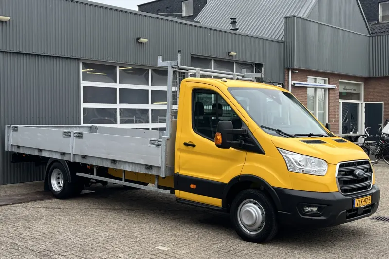 Ford Transit (2021)