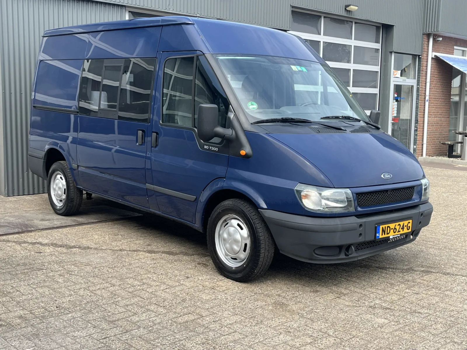 Ford Transit (2006) — foto 1