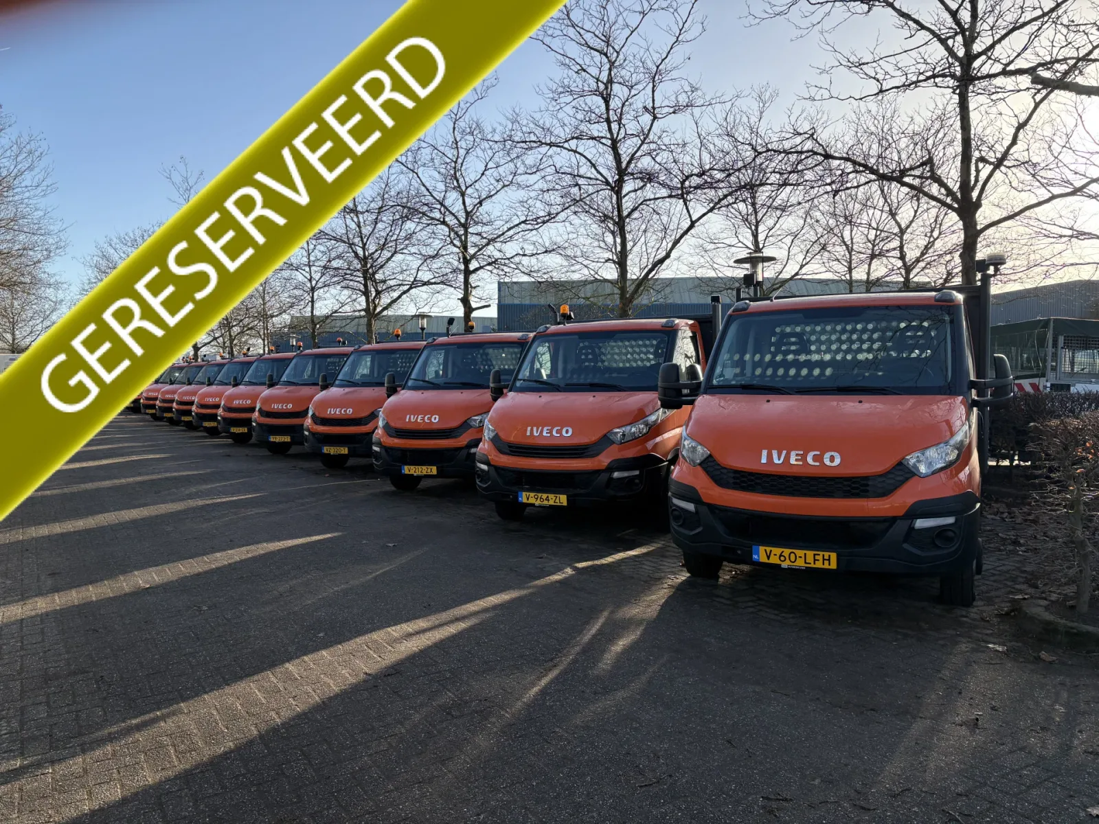 Iveco Daily (2019) — foto 1