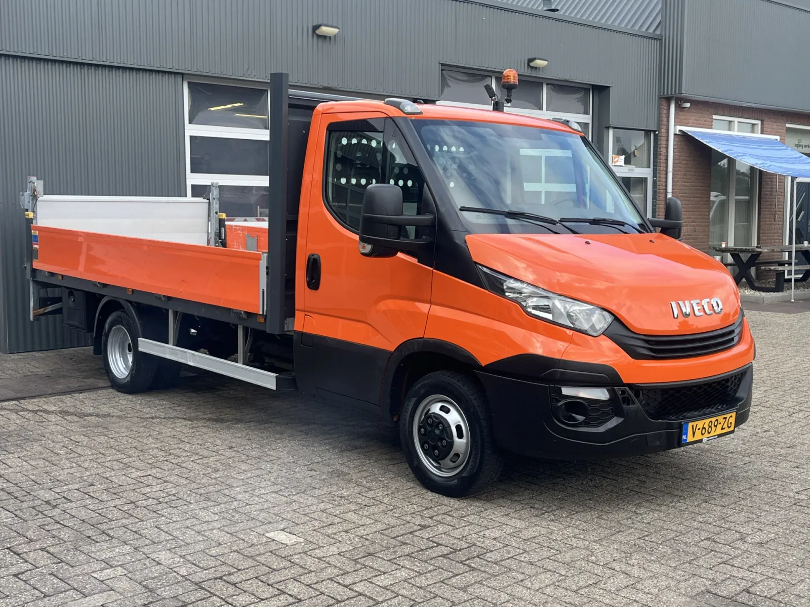 Iveco Daily (2019) — foto 1