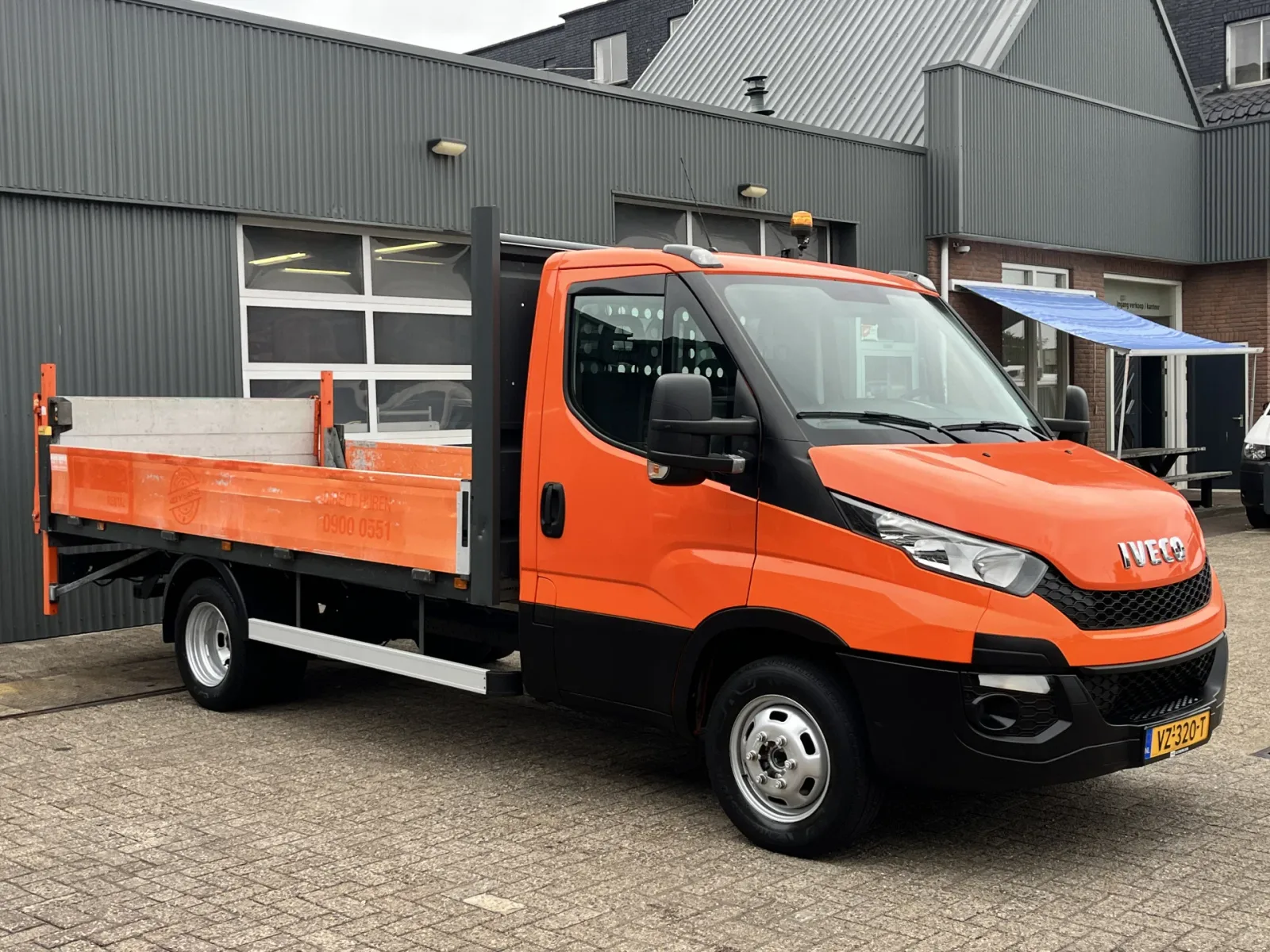Iveco Daily (2016) — foto 1