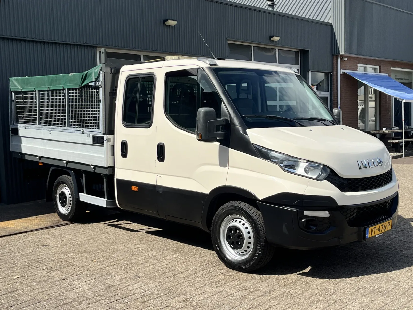 Iveco Daily (2016) — foto 1