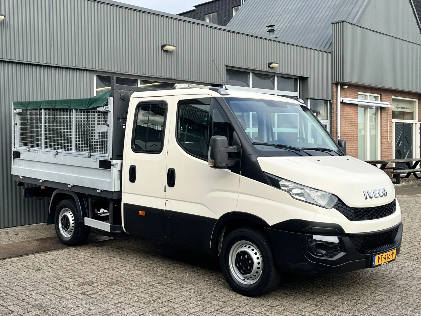 Iveco Daily (2016) — foto 1