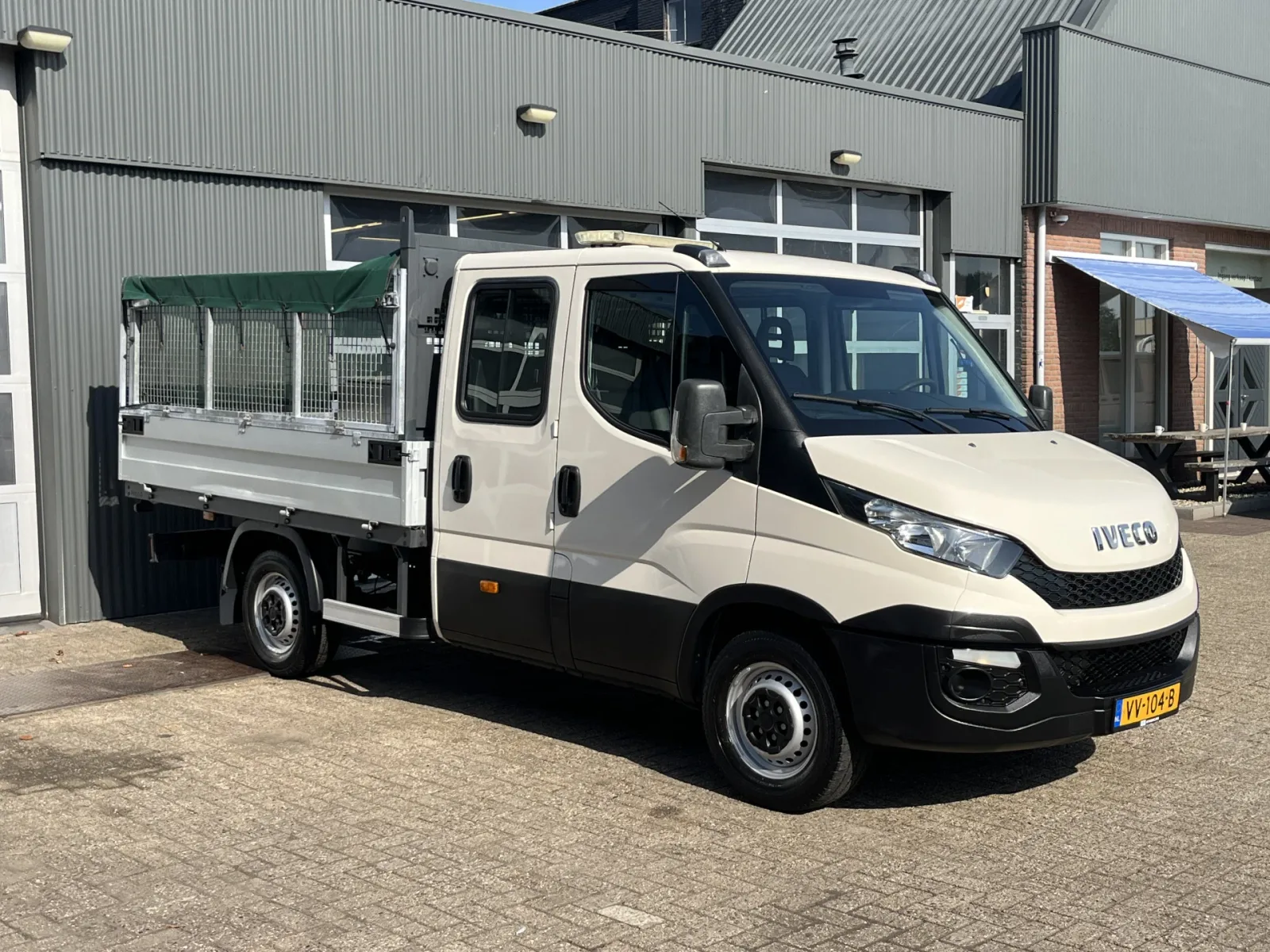 Iveco Daily (2016) — foto 1