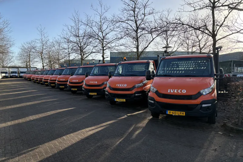 Iveco Daily (2019)