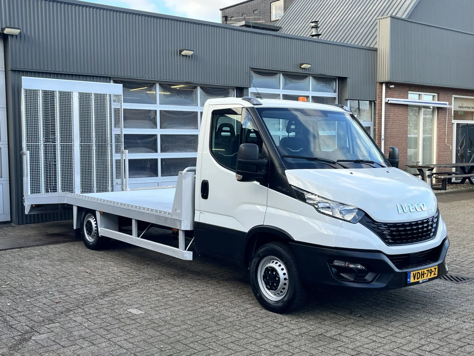 Iveco Daily (2019) — foto 1