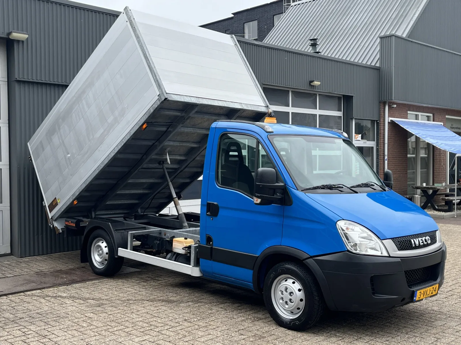 Iveco Daily (2010) — foto 1