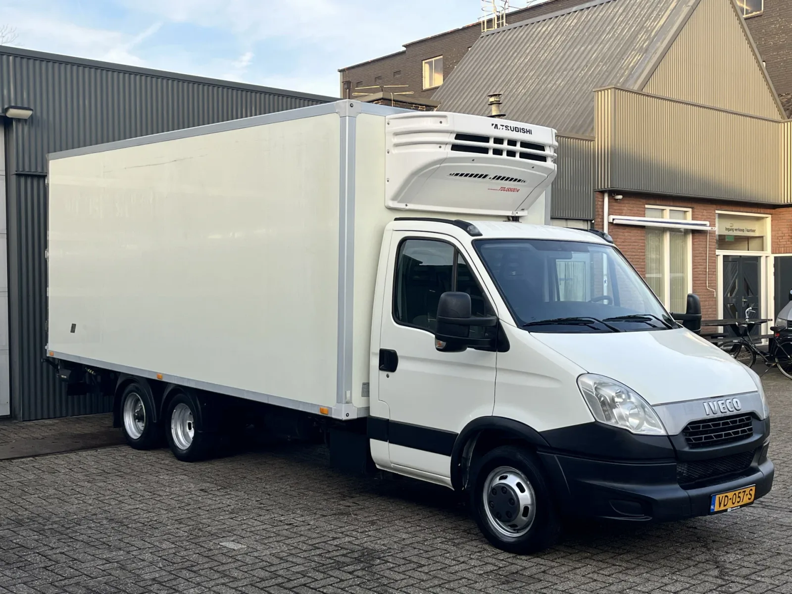 Iveco Daily (2013) — foto 1