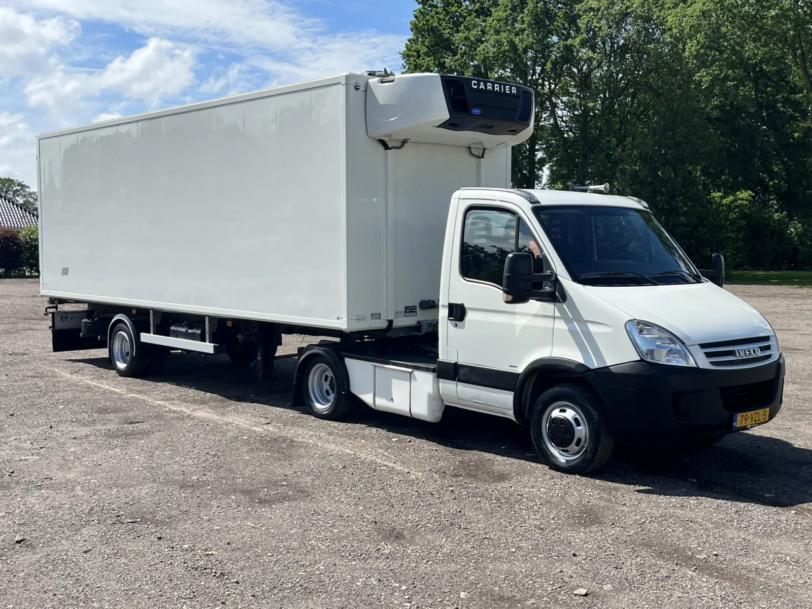 Iveco Daily (2009) — foto 1
