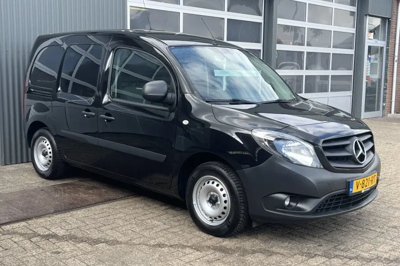 Mercedes-Benz Citan (2018)