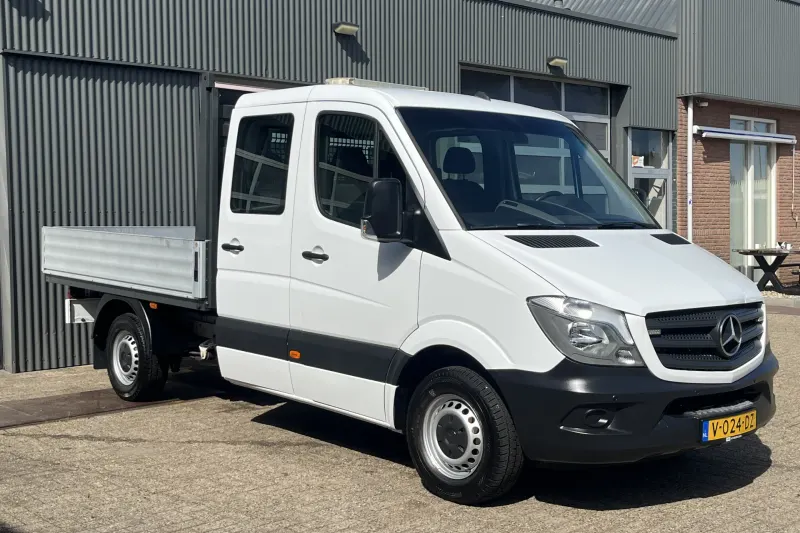 Mercedes-Benz Sprinter (2017)