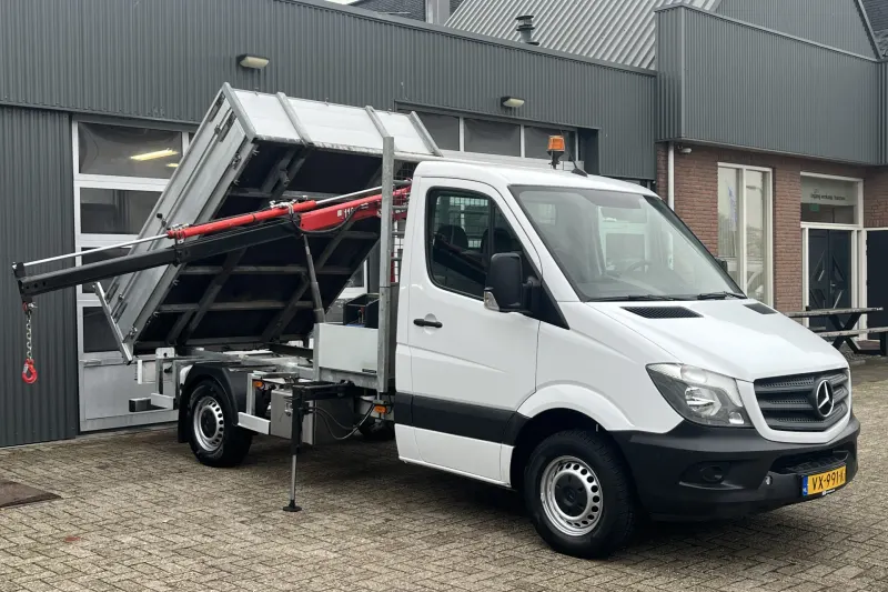 Mercedes-Benz Sprinter (2016)