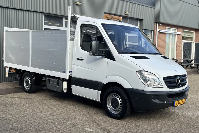 Mercedes-Benz Sprinter (2011)