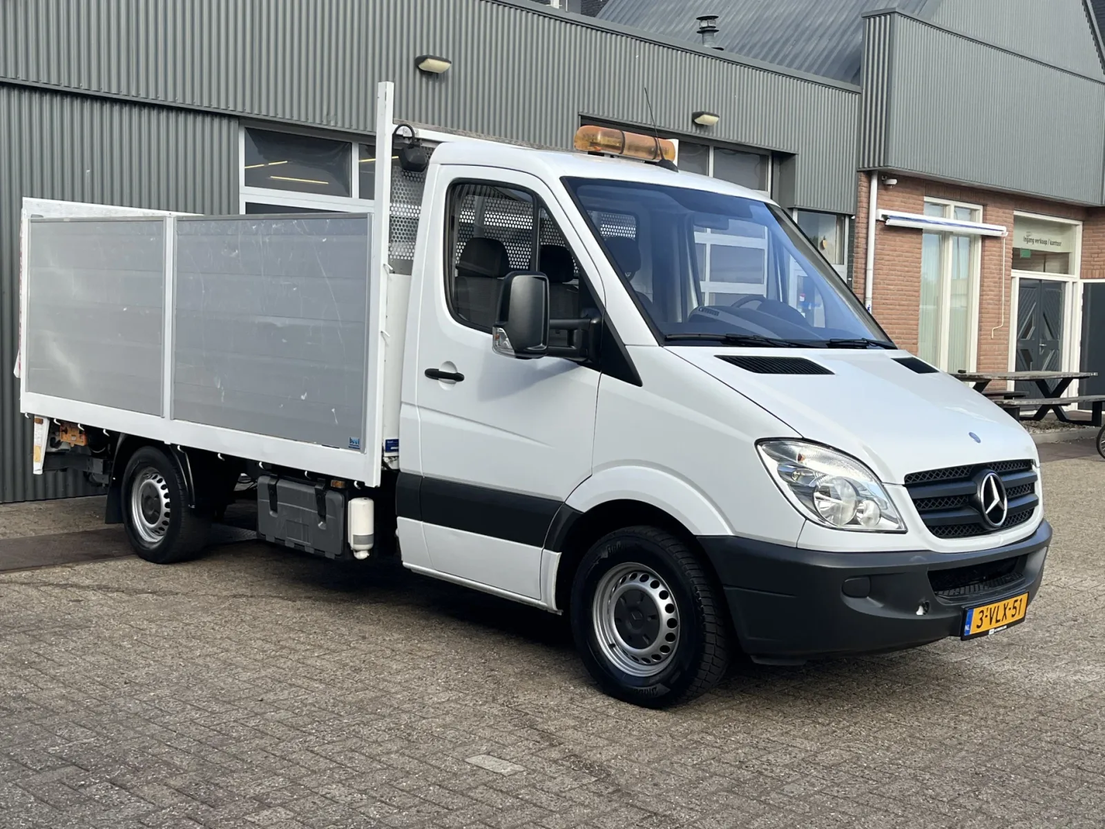 Mercedes-Benz Sprinter (2011) — foto 1