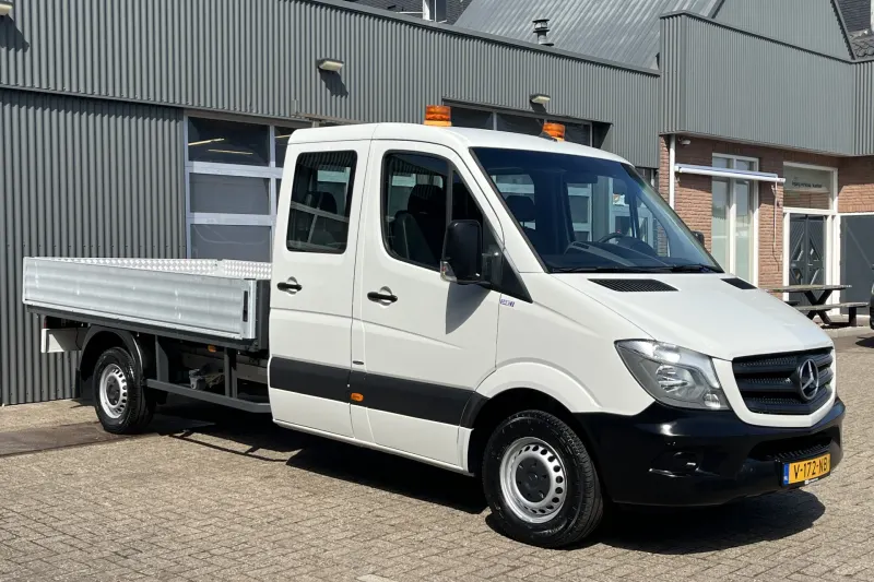 Mercedes-Benz Sprinter (2018)