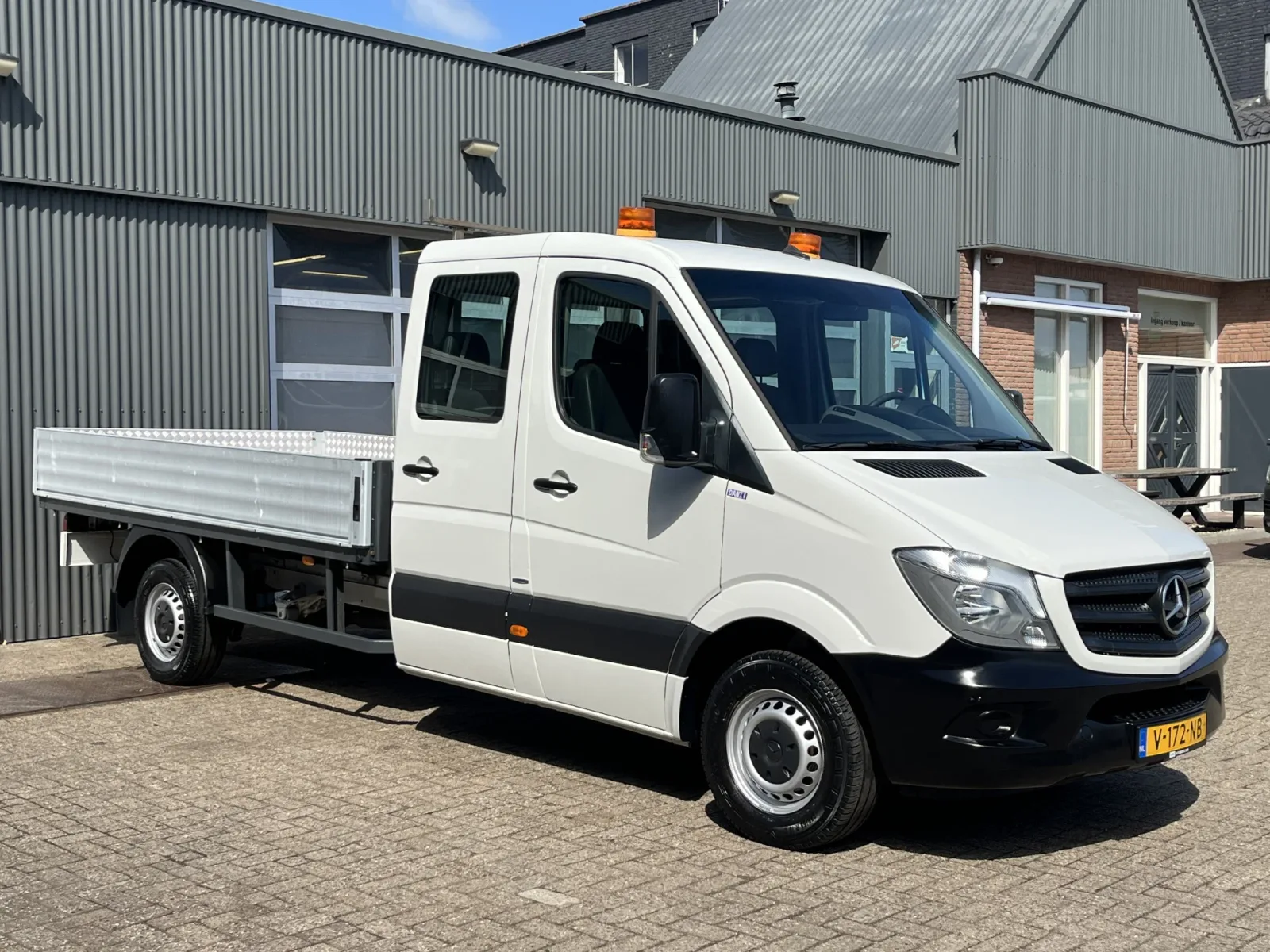 Mercedes-Benz Sprinter (2018) — foto 1