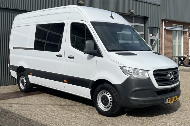 Mercedes-Benz Sprinter (2019)