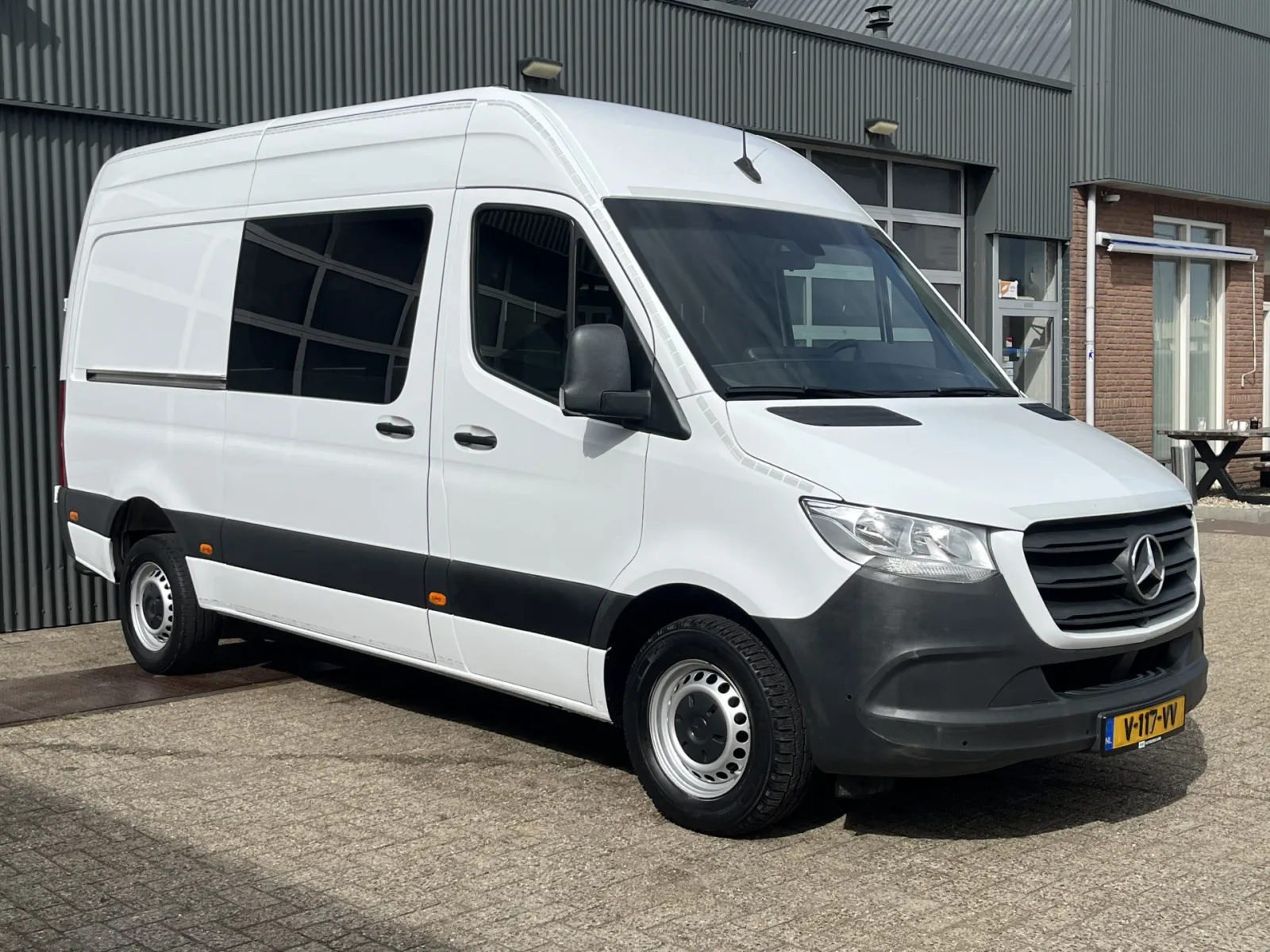 Mercedes-Benz Sprinter (2019) — foto 1