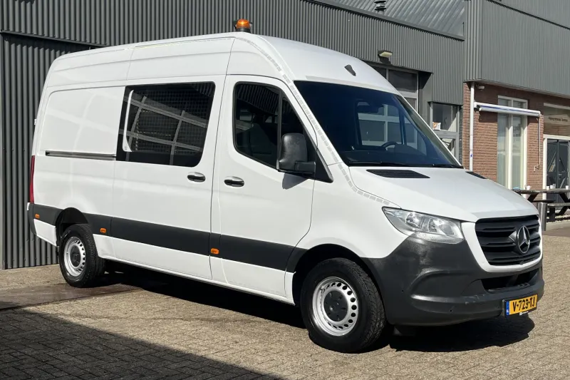 Mercedes-Benz Sprinter (2019)