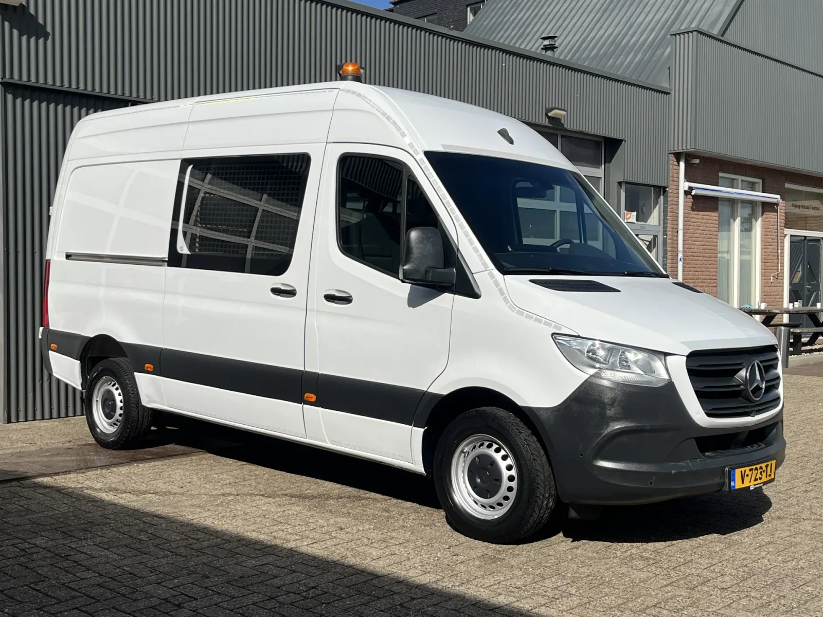 Mercedes-Benz Sprinter (2019) — foto 1