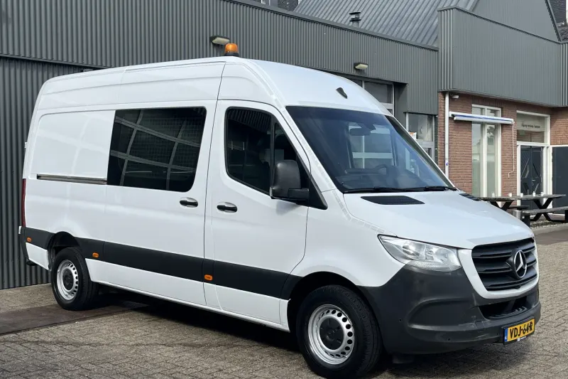 Mercedes-Benz Sprinter (2019)