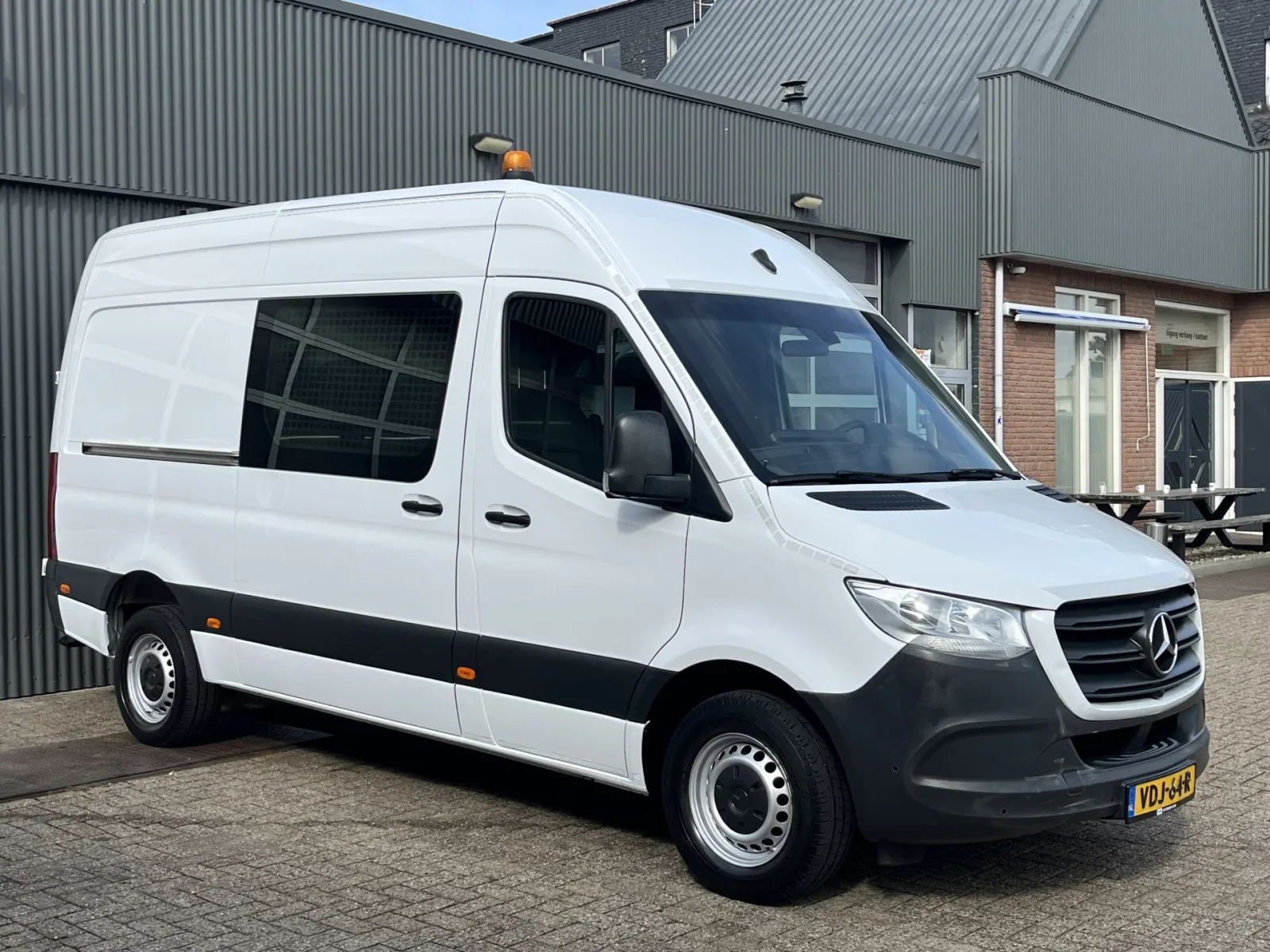 Mercedes-Benz Sprinter (2019) — foto 1