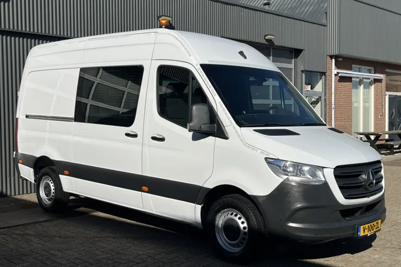 Mercedes-Benz Sprinter (2019)