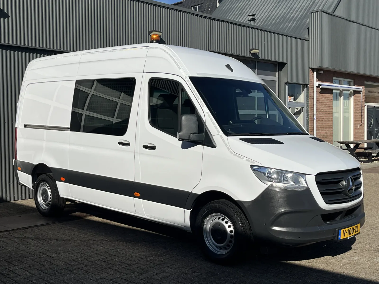 Mercedes-Benz Sprinter (2019) — foto 1