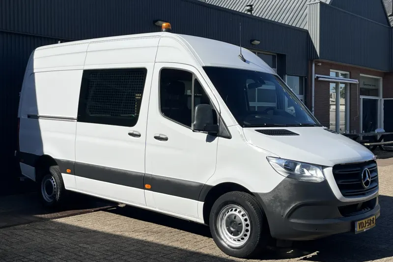 Mercedes-Benz Sprinter (2019)