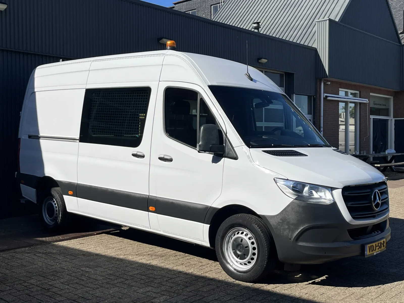 Mercedes-Benz Sprinter (2019) — foto 1