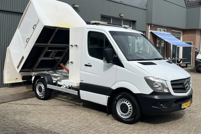 Mercedes-Benz Sprinter (2017)