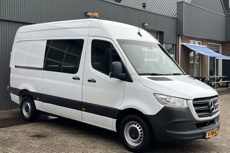 Mercedes-Benz Sprinter (2019)