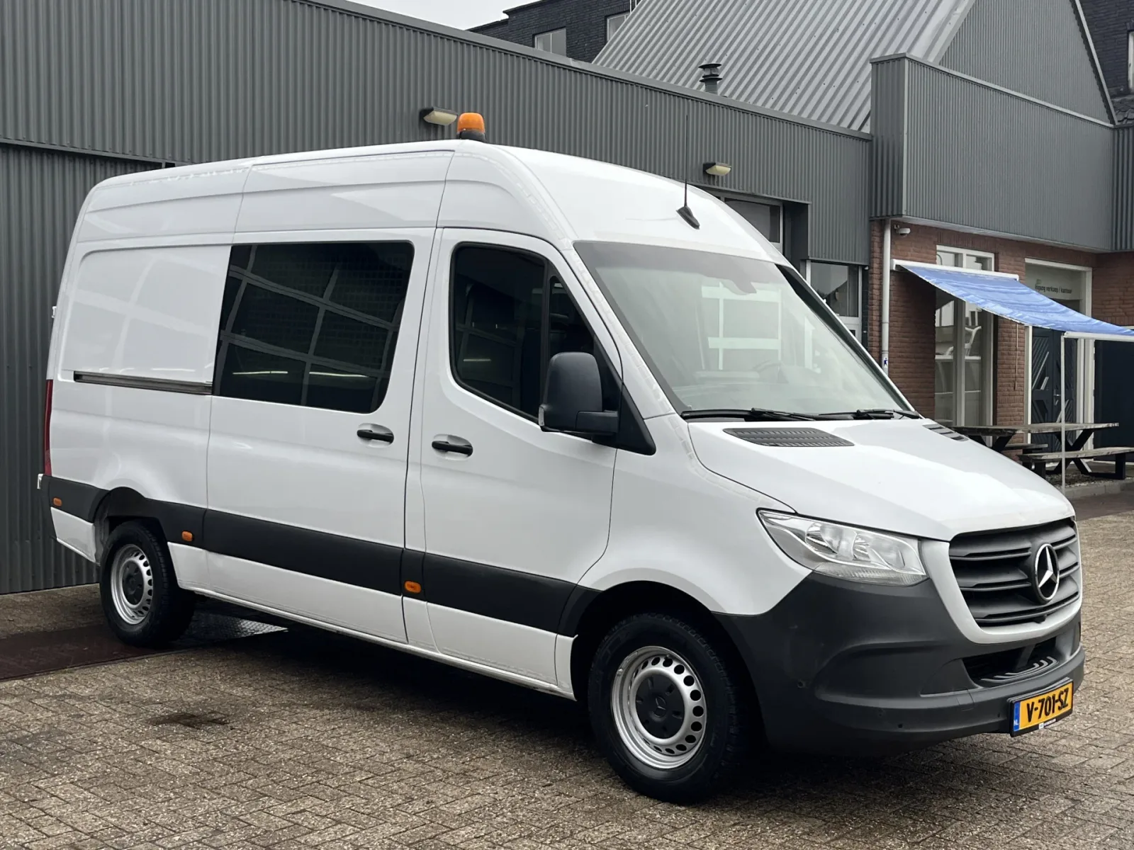 Mercedes-Benz Sprinter (2019) — foto 1