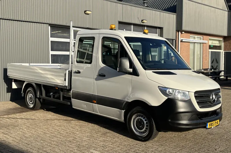 Mercedes-Benz Sprinter (2019)