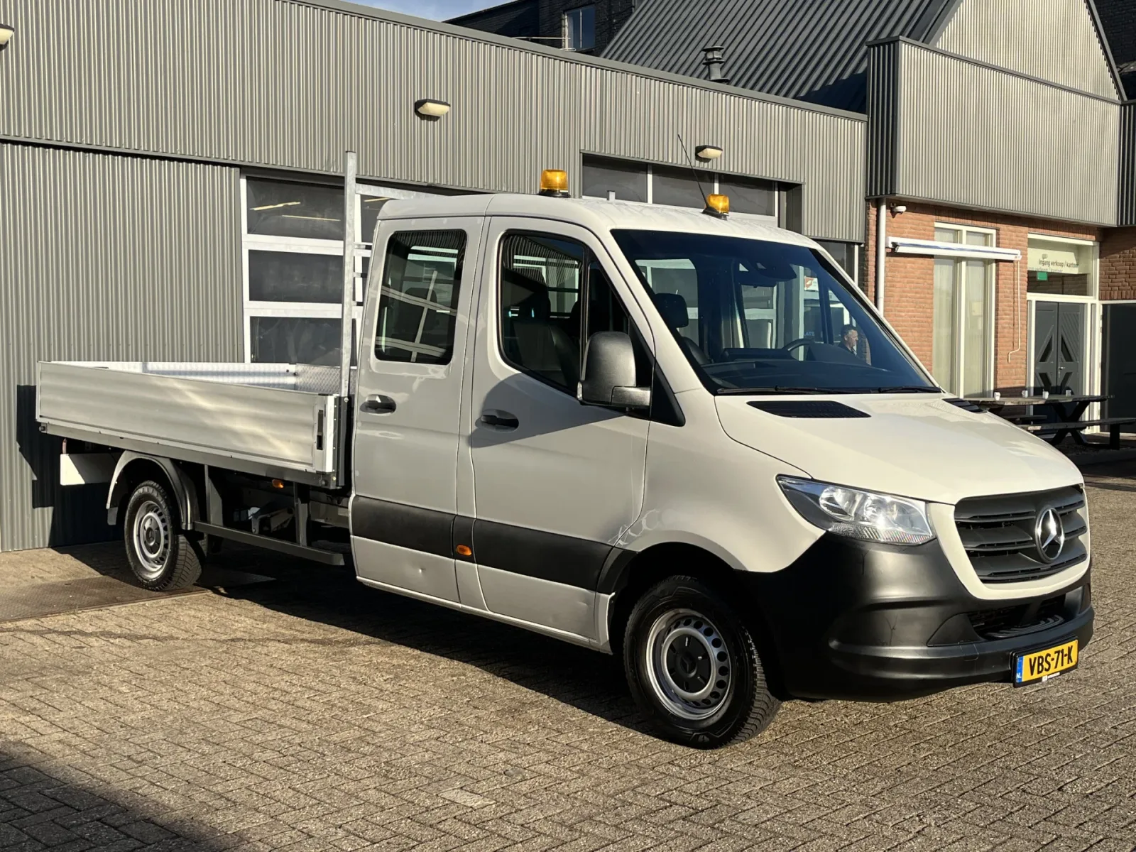 Mercedes-Benz Sprinter (2019) — foto 1