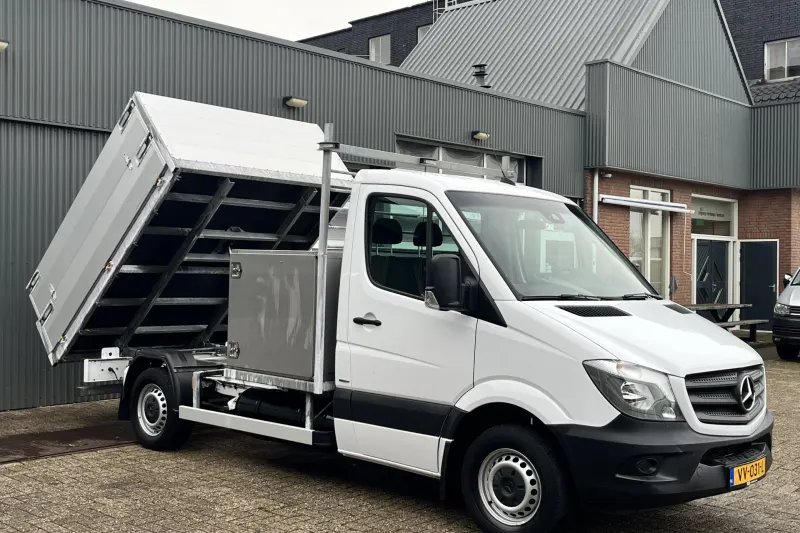 Mercedes-Benz Sprinter (2016)