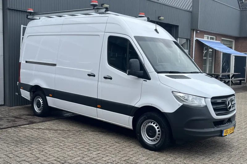 Mercedes-Benz Sprinter (2019)