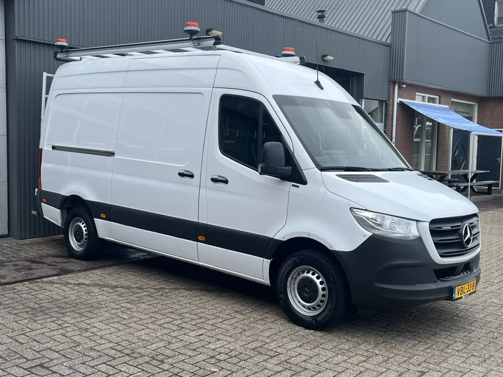 Mercedes-Benz Sprinter (2019) — foto 1