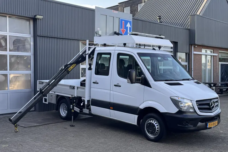 Mercedes-Benz Sprinter (2016)
